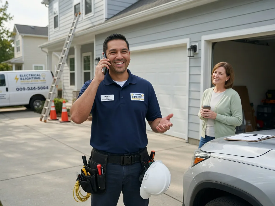 Licensed Electrician Rio, WV FAQs